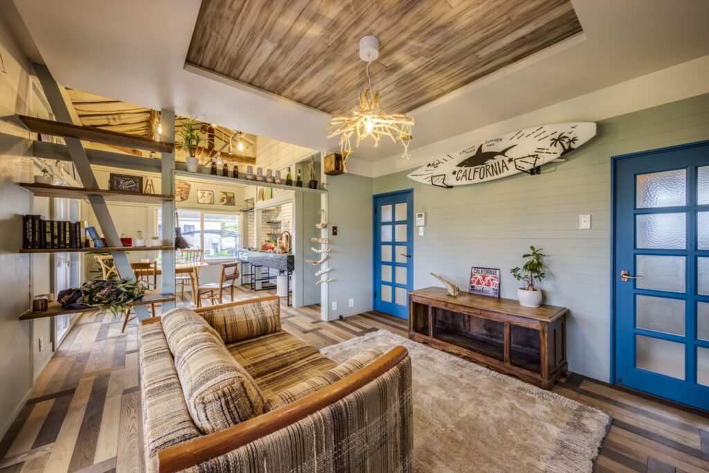 リノベーション事業部の紹介用画像1